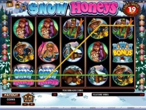 snow-honeys-slot-machine-550x414