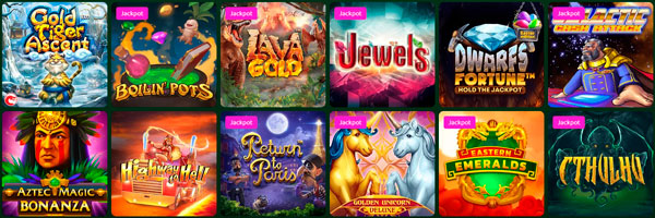 50 Crowns Casino Pokies