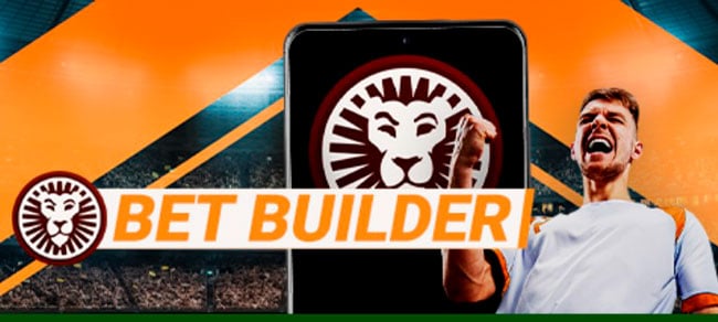 LeoVegas Bet Builders