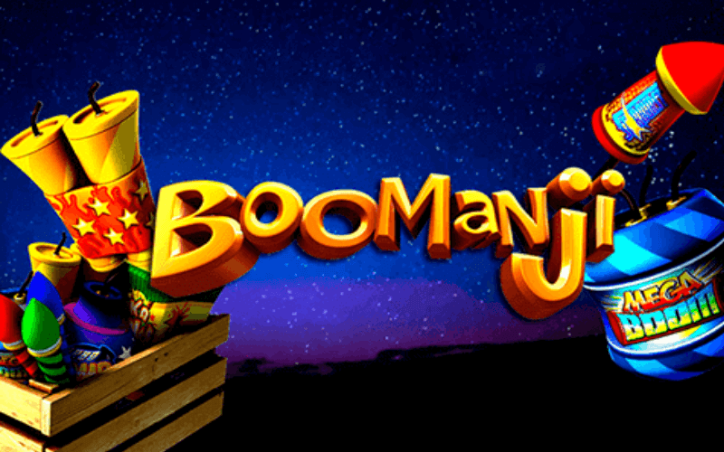 Boomanji logo