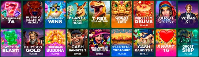 FairGo Casino Best Slots