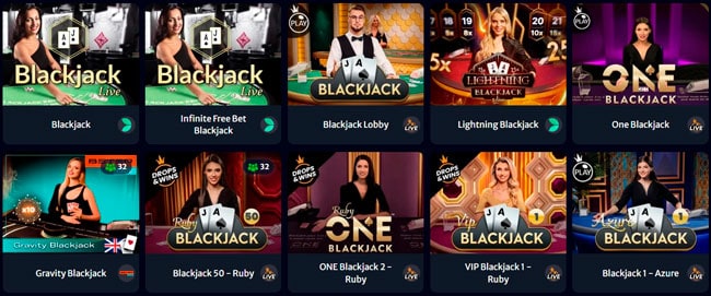 HellSpin Live Casino