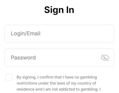 Hit'n'Spin Casino Login