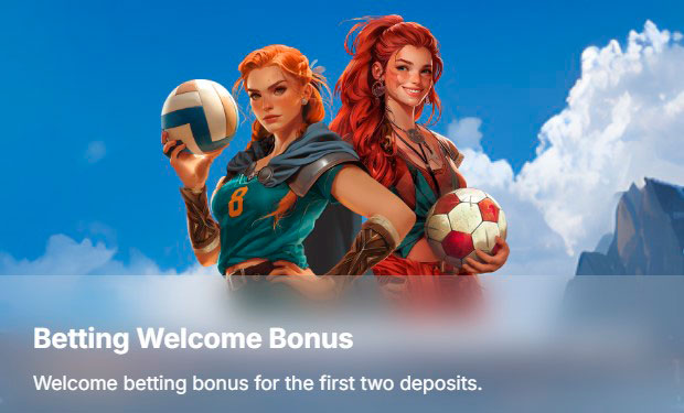 Hit n Spin Sports Welcome Bonuses