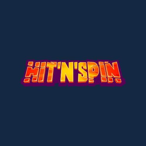 HitnSpin Casino Logo on Page