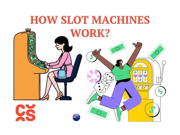 How Slot Machines Work