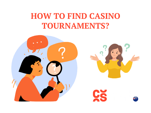 How to Find and Join Online Casino Tournaments