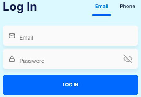 Ice Casino Email Login