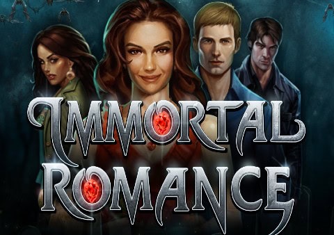 Immortal romance pokie