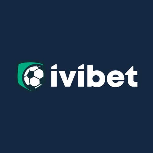 IviBet Casino Logo on Page