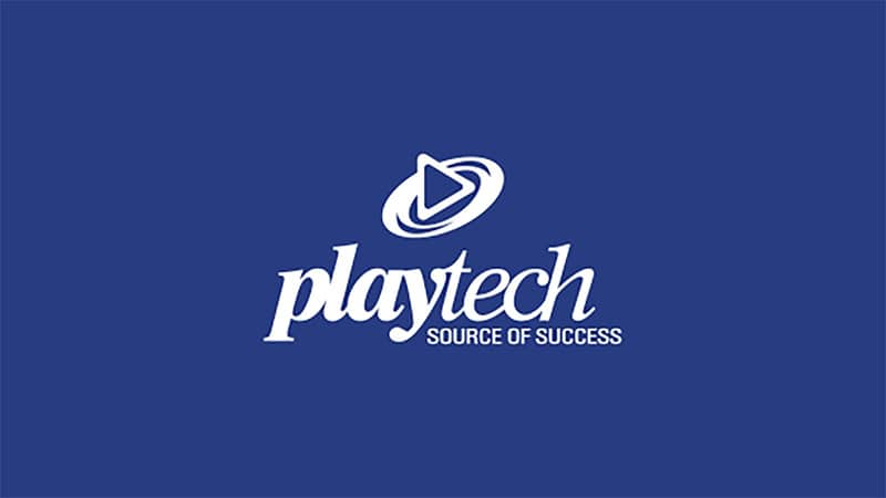 Playtech logo