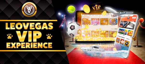 Leo Vegas Casino Loyalty Program