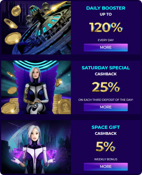 andromeda bonus offers 2