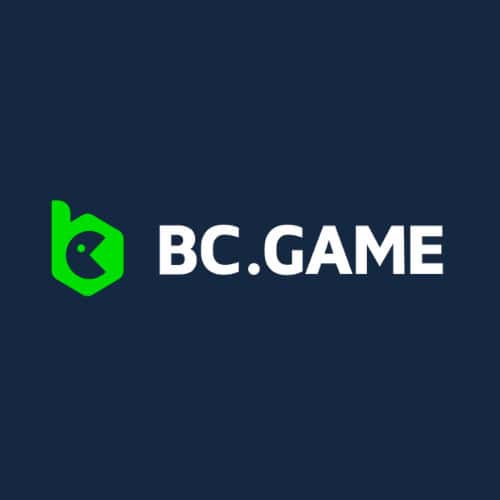 BC Game casino logo