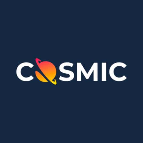 CosmicSlot Casino Logo