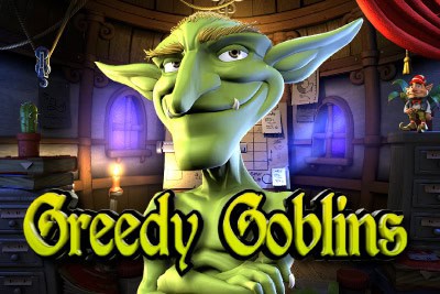 Greedy goblins pokie game