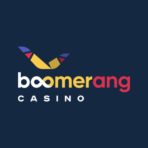 Boomerang Casino Logo