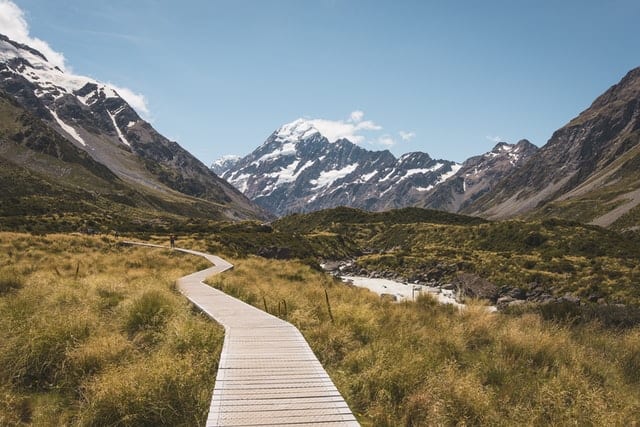 top nz holiday destinations