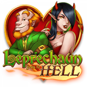 Leprechaun goes to Hell pokie